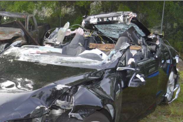 Accident mortel sur Tesla S : l`absence de Lidar à l`origine du crash
