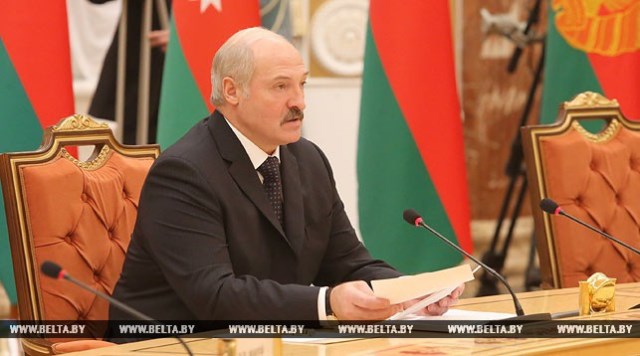 `Azərbaycan həmişə Belarusa güvənə bilər` - Lukaşenko