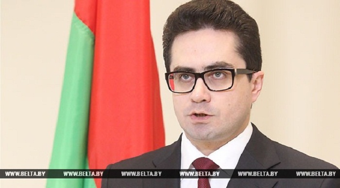 Karabakh conflict can be settled only peacefully - Belarus FM