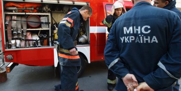 Ukraine: au moins deux enfants morts dans un incendie dans une colonie de vacances