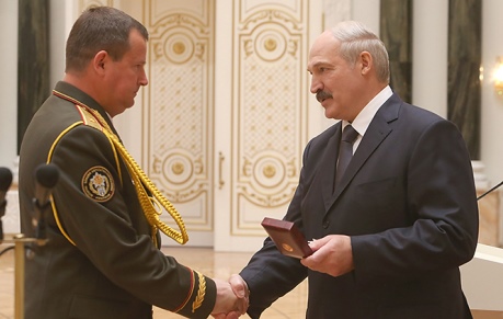 Yeni müdafiə naziri təyin olundu – Belarusda