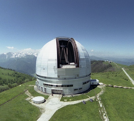 Azərbaycanda yeni böyük teleskop quraşdırılacaq 