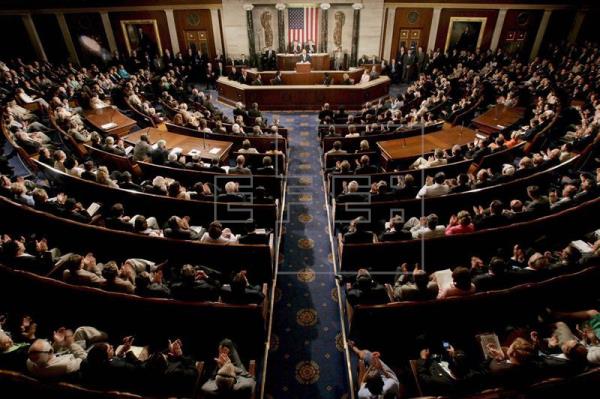 El Congreso de EE.UU. aprueba el presupuesto hasta final de abril tras el sí del Senado