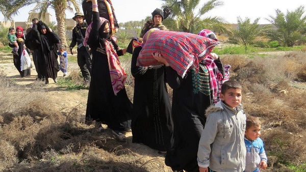 Irak: les sunnites de Falloujah entre le marteau et l`enclume