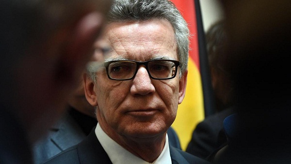 Allemagne et Algérie s’accordent pour le rapatriement des migrants illégaux