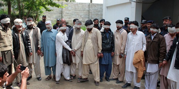 Pakistan: une ado tuée pour avoir aidé sa voisine à fuguer avec son petit ami