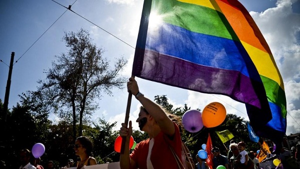 Le Portugal légalise l`adoption par des couples homosexuels