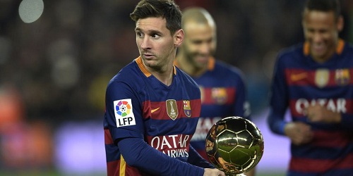 Barça: non, Messi n`a pas acheté la Ferrari la plus chère du monde