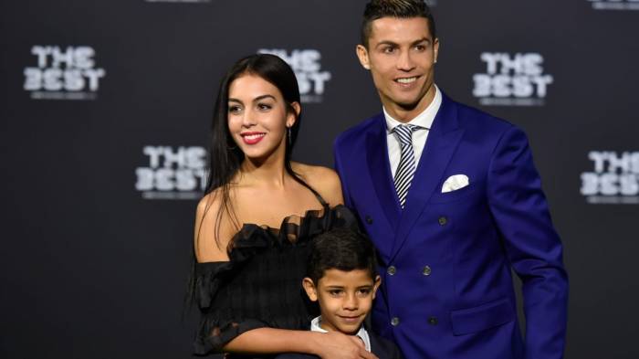 Ronaldo et Georgina, c'est du sérieux