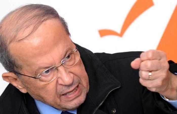 Le général Aoun à Saïda : L'armée répondra fermement à toute attaque