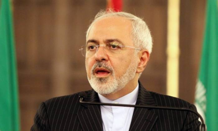 Le chef de la diplomatie iranienne à Oman
