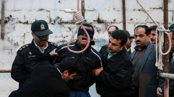 Irak: 42 condamnés à mort exécutés par pendaison