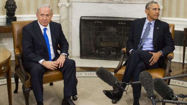Netanyahu rejette l`affirmation d`Obama qu`Israël soutient maintenant l`accord avec l`Iran 