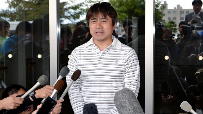 L’enfant japonais abandonné dans la forêt a pardonné son père