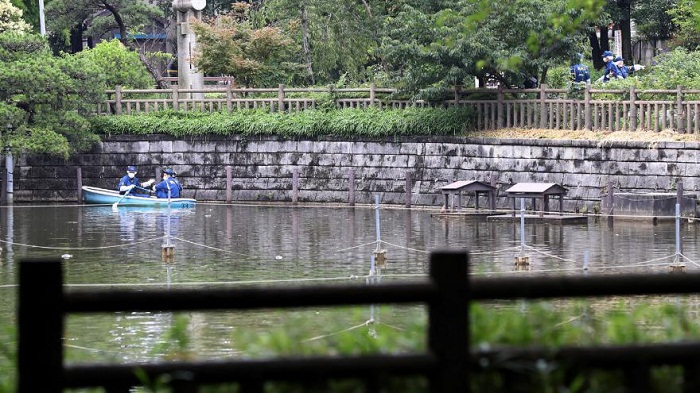 Tokyo : des morceaux de corps humain retrouvés dans un parc