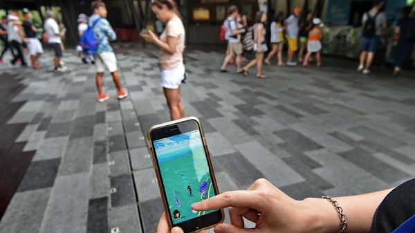 Pokémon Go interdit en Iran