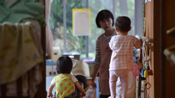 Japon : une femme politique sommée de quitter une réunion à cause de son bébé