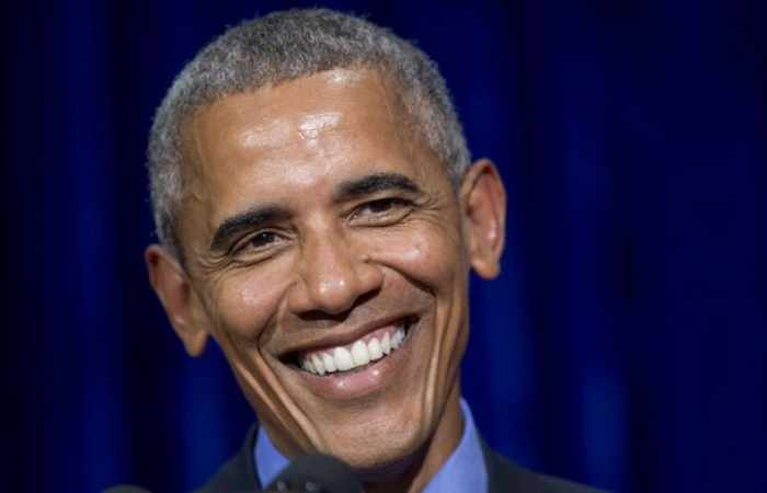 Barack Obama est en Polynésie française