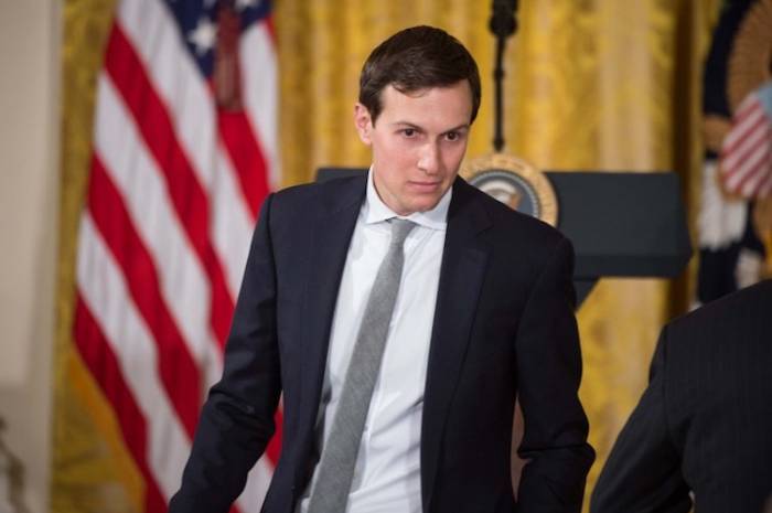 Le gendre de Trump cité devant des investisseurs chinois: sa famille s'excuse