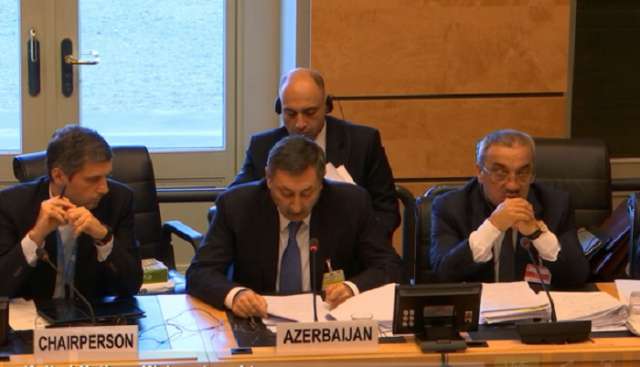 Armenia continues to violate int’l humanitarian law: Azerbaijani deputy FM