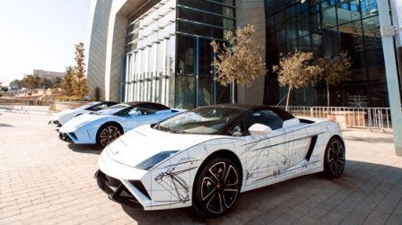 Bakıda milyonluq “Lamborghini”ləri kimlər alır? – EKSKLÜZİV (FOTOLAR)