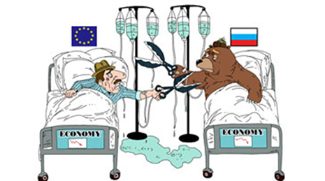  Europe establishes energy union against Russia