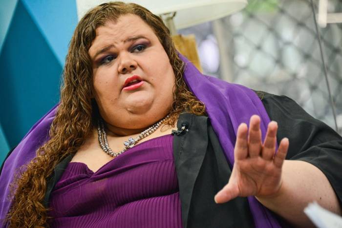 Une sénatrice transgenre cible la discrimination