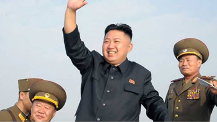 Kim Jong-Un chante les louanges du dernier test nucléaire