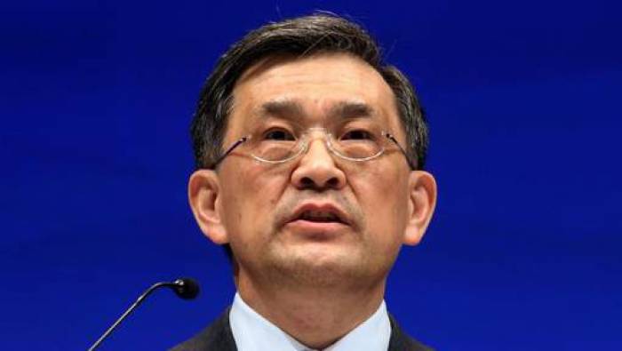 Le PDG de Samsung Electronics va démissionner