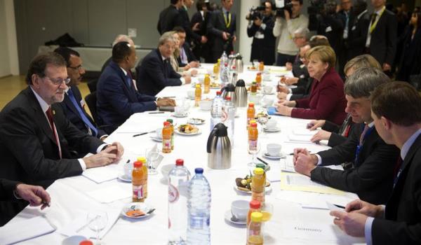 Los líderes de UE acuerdan prolongar sanciones a Rusia por crisis ucraniana