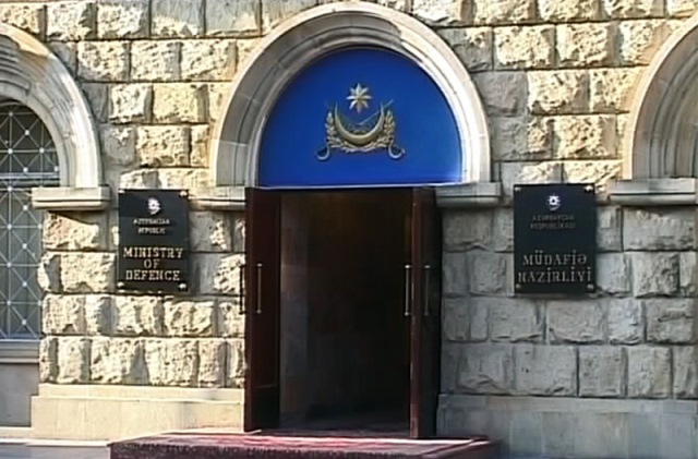 `Ermənilər layiq olduqları cəzanı alırlar` - Müdaifə Nazirliyi