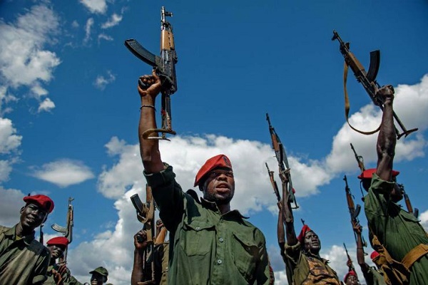 Crise au Soudan du Sud: HRW critique sévèrement l`Onu