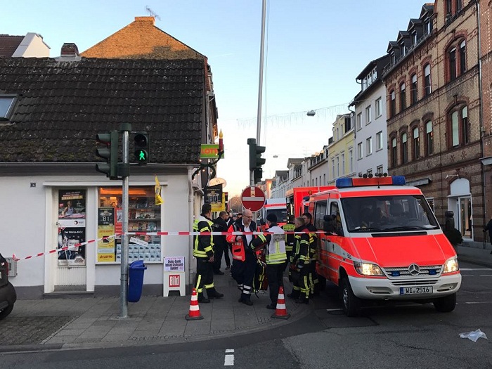 Nouvelle fusillade à Biebrich, en Allemagne : un mort et deux blessés