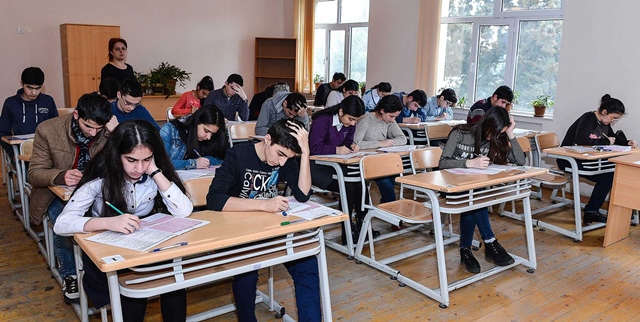 Fənn olimpiadalarının nəticələri məlum oldu