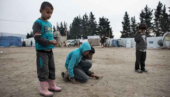 71% des ménages de réfugiés syriens vivent en dessous du seuil de pauvreté