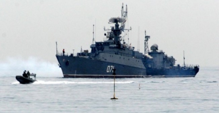 Russia parliament ratifies deal to expand Syria naval facility