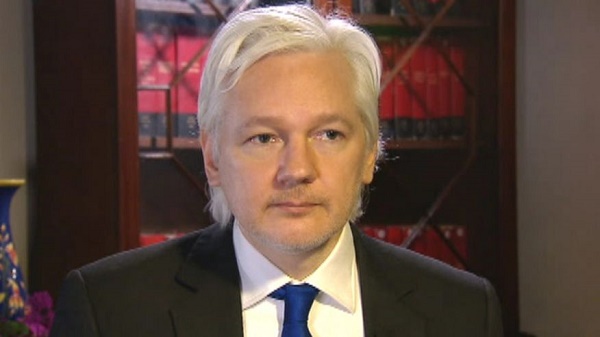 L`Equateur remet à la Suède son rapport sur l`audition d`Assange