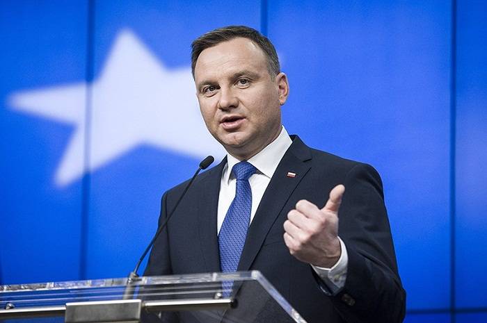 “La posición de Polonia tocante a Karabaj no ha cambiado ”-El presidente