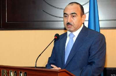 Ali Hasanov comments on Armenia