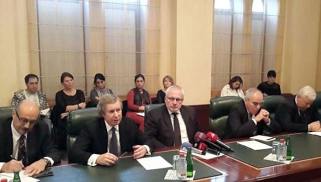 Refugee factor important in Karabakh conflict settlement- French co-chair