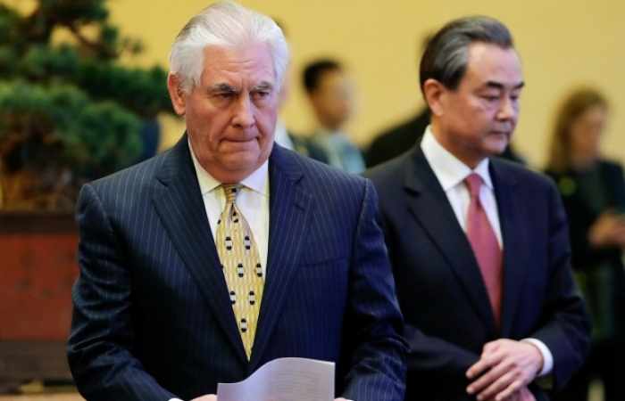 USA und China wollen im Umgang mit Nordkorea zusammenarbeiten
