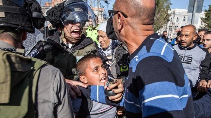 Informe: Aumentan los niños palestinos detenidos sin cargos ni juicio por Israel VIDEO