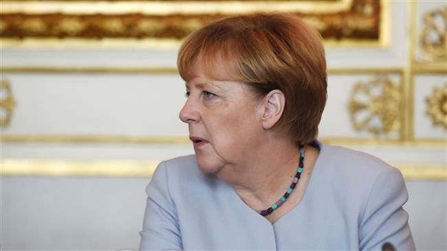 Merkel veut stopper l`immigration clandestine