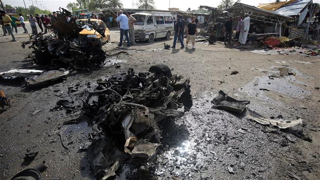 Série d’attentats à Bagdad : au moins 9 morts et 27 blessés
