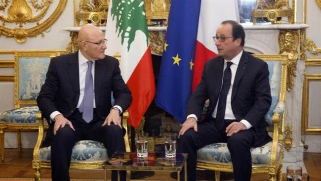 La France et le Hezbollah