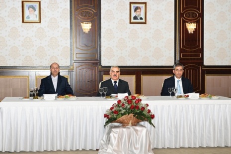 Naxçıvanda İran tədbiri