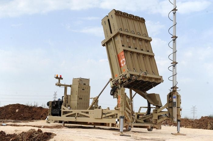 Azerbaijan to purchase Israeli-made Iron Dome anti-missile system