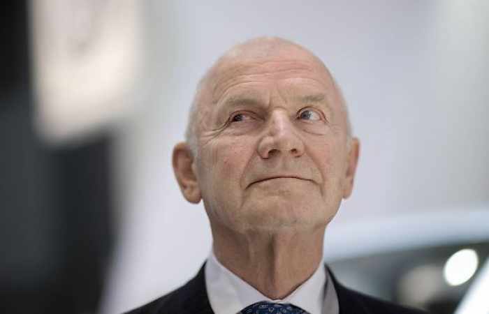VW tut sich schwer mit Ex-Patriarchen