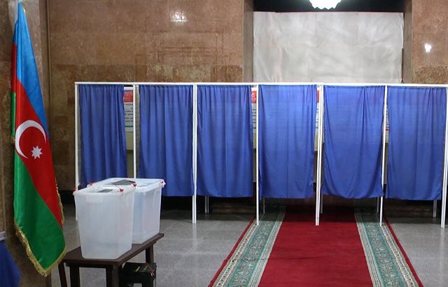 Ağdaşda təkrar seçki keçiriləcək