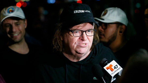 Michael Moore avait prédit la victoire de Trump et expliqué pourquoi